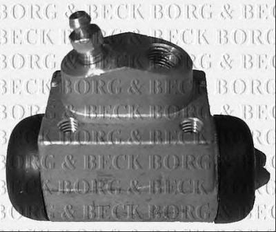 BORG & BECK bbw1138 -  Колесный тормозной цилиндр